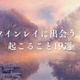 ツインレイ 出会うと起こること