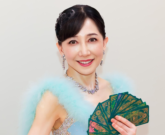 名古屋占いカフェ スピリチュアル　惠比澤舞先生