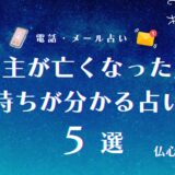 飼い主が亡くなった犬の気持ちとは?典型的なサインや癒す方法を解説